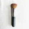 BM Heavenly Face Makeup Brush - Flat Top Perfect for Minerals Foundation o Blush Powders Beauty Cosmetics Brush Tools