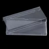 Acrylic Eyelashes Packing Box Slip Opening Drawer Design Eyelash Storage Box Cosmetic Eyelashes Empty Case Organizer F2331 Anuuh