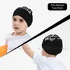 Berets Trust Me I'M A Cashier Personalized Pattern Knit Hats Plus Size Elastic Soft Cap Job Team Clerks Cashiers Proud Money