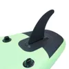 カヤックアクセサリー取り外し可能なサーフボードカヌーボート用スタンドアップパドル漕ぎウォータースポーツシングルカヤックフィンセンターサーフィンSUP追跡スケグ230704