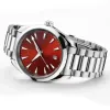 Klasyczny luksusowy zegarek czas światowy James Bond 007 męskie zegarki automatyczne mechanizm mechaniczny szafirowy męski zegarek Skyfall stalowe zegarki na rękę Montre De Luxe
