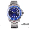 Designer Watch 8215 Sports Automatisk mekanisk klocka Submarine Luminous Sapphire Waterproof Sports Luxury Men's Watch 904L Rostfritt stål DHGATE