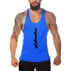 Men's Tank Tops Profession Bodybuilding Stringer Tank Tops Mens Sportswear Y Back Vest Fitness Men Gym Clothing sleeveless shirts muscle singlet 230704