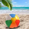 Balloon Beach Balls 12 Pack 16 Inch Inflatbable Ball For Kids Swimming Pool Toys Party Favors Decorations 230704