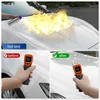 Car Upgrade 9H Ceramic Car Coating Hydrochromo Paint Care Nano Top Quick Coat Polymer Detail Protection Liquid Wax Car Care HGKJ S6