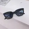 Nowe spolaryzowane okulary przeciwsłoneczne Pentagram BILLY Moda damska Koreański TR Ultra lekka oprawka Zaawansowana uniwersalna ochrona UV