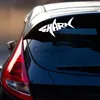 Auto Stickers CS31083 # SHARK Geschreven Woorden Mode Gestanst Vinyl Decal Auto Sticker Waterdicht Auto Decors x0705