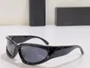 Realfine 5A Eyewear BB BB0157S Swift Oval Luxury Designer Sunglasses For Man Woman With Glasses Cloth Box BB0159S