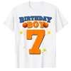 メンズ T シャツ 7 歳 10 歳 11 歳 12 歳の誕生日ボーイズバスケットボール 7 10 11 12 歳キッズギフト Tシャツトップスバスケットボールファン美的服