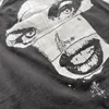 T-shirt Uomo Donna T-shirt oversize a maniche corte T-shirt