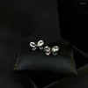 Broscher Retro Utsökt Liten Fjärilsnål Mini Anti-Exponering Brosch För Kvinnor Cardigan Spänne Mode Smycken Kläder Fast krage