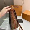 Bolsa de grife de luxo, bolsa de ombro masculina e feminina, bolsa mensageiro, bolsa de grife, estilo clássico crescente, moda, bolsas masculinas e femininas de luxo, carteiras.