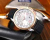 SEXXX Nuovo movimento di design orologi da uomo di lusso di alta qualità orologio da uomo cronografo multifunzione montre Orologi Spedizione gratuita