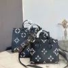 Luksusowe torby na zakupy projektanty torby z dużą wydajnością kobiety torebki wysokiej jakości torby na ramię