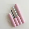 10ml DIY Pink empty eyelashes tube mascara tube, Lip Gloss Tube Refillable Bottles Makeup tool Fast Shipping F3672 Whaqm