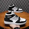 Sneakers Boys Casual Shoes High Top Children Boy School Shoe Comfortable Teenage Sneakers Kids Leather Girls Designer Sneakers 230705