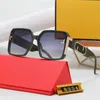 Gafas de sol de diseñador de marco completo para mujeres, hombres, gafas de moda, gafas de sol para hombre de Beach Drive, gafas de alta calidad F
