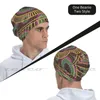 Basker The Third Eye Knit Hat Hedging Keps Mjuk Elasticitet Utomhussport Fritid Mandalaart Mandalaartist Mandalalove Mandalapassion