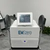 HIEMT MAX EMSzero électromagnétique NEO RF sculptant la Machine de levage des fesses EMS + EMT stimulateur musculaire Massage de mise en forme du corps