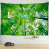 tapestries 3d Forest Bottom
