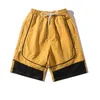 Herrshorts Friidrott Bär Aped Casual Jogging Sommar Retro Sport