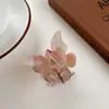 Butterfly Hair Pins for Women Girls Fashion Colorful Hair Grips Hairs Makeup Tools Face Washing Hair Clips