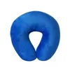 Pillows Baby Neck Head Support Soft Children Travel Pillow Cushion U-Shaped Neck Protection Pillow Office Sleep Cushion 87HD 230705