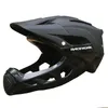 Casques de vélo RACEWORK casque de vélo équitation sports de plein air tout-en-un intégral vélo de route de montagne chapeau de sport taille légère 58-62CM 230704