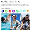 novità 2023 Smartwatch Uomo AMOLED Full Touch Screen Quadrante Bluetooth Contatti Sincronizzazione Frequenza cardiaca Orologi sportivi sani Uomo Smart Watch Men