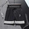 2023 Nieuwe stijl heren designer bedrukte strandshort Casablanca mode luxe broek Aziatische maat