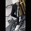 Mens Calças Designer Sweatpants Galerias de Alta Qualidade Calças Depts Pant Moda Impressão Esporte Pant High Street Corredores Mens Sweatpant Calças