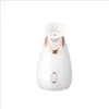 Facial Steamer Deep Cleanser Mist Steam Sprayer Electric Spa Face Steamer Whitening Beauty Moisturizer Open Pore Skin Care Tool 230705