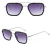 Classic designer square DI polarized sunglasses, women men TA uv400 driving essential gifts