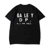 TEES MENS T GALLERYSE DEPTS SHIRTS Women Designer T-shirts Cottons Topps Mans Casual Shirt Luxurys Clothing Fashion Slim Fit Shorts Sleeve Clothes 3 751