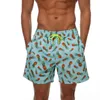 Costume da bagno per canne da bagno da uomo Comodi pantaloncini da spiaggia traspiranti ad asciugatura rapida 230705