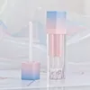 Pink Lip Gloss Tinta Tubi di plastica Trucco vuoto fai da te Big Lipgloss Liquid Lipstick Case Beauty Packaging F2286 Jqnls