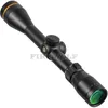 LP Vx3 portée de fusil tactique 3.5-10x40 portée de fusil de visée optique croisée portées de chasse pour Airsoft