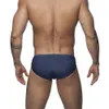 Costumi da bagno da uomo Costume da bagno ultra basso da uomo sexy in nylon ad asciugatura rapida borsa cuscino sport estivi valigia da surf da spiaggia 230705