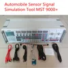 2023 أحدث MST9000 MST-9000+ أداة محاكاة إشارة مستشعر السيارات MST 9000 بالإضافة