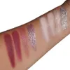Tati Beauty Eyeshadow Powder Рождественские подарки 24 Color Shimmer Matte Glitter LastingTexturel Palette8053778