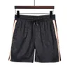 2023 Men's designer printed letters Beach shorts Casablanca fashion luxury pants Asian size