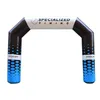 Custom Inflatable Archway Start Finish Arches, Outdoor Advertising Inflatable Arch Events Race