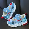 Sneakers Enfants Bébé Chaussures En Cuir Confortable Léger Respirant Garçons Filles Casual Sports Bébé Toddlers Casual Chaussures Enfants 230705