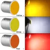 2024 2024 1 PCS Car LED Bulb COB P21w 1156 Ba15s Turn Signal Light P21/5W Bay15 D1157 Reverse Parking Brake Stop Lamps 12V 7000K White