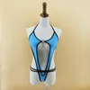 Vrouwen Badmode Sexy Exotische Micro Monokini Slings Een Stuk Badpak Strand G String String Badpak Zwemmen Bodysuit Kostuums vrouwelijke