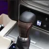 New Gear Shift Knob Fit For Toyota Land Cruiser Prado 150 2018 2019 2020 Leather Automatic Car Stick Gear Lever HandBall replace