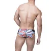 Men's Swimwear Padded Men Swimming Briefs Sexy Pockets Raised Enhanced Pushup Cup Cueca Gay Calzoncillos Honbre Slip Enlarge 230705