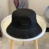 Chapéu de balde de designer de marca boné masculino e feminino bonés de beisebol gorro casquetes pescador baldes chapéus patchwork com alta qualidade aa