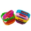 DHL Delivery Kids Mosquito Repellent Bracelet Plant Oil Capsule Band Pest Control Silicone Wristband Wholesale