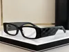 Realfine 5A Eyewear BB BB0260S MAX RECTANGLE مصمم شمسي مصمم شمسي لنساء مان مع صندوق القماش نظارات